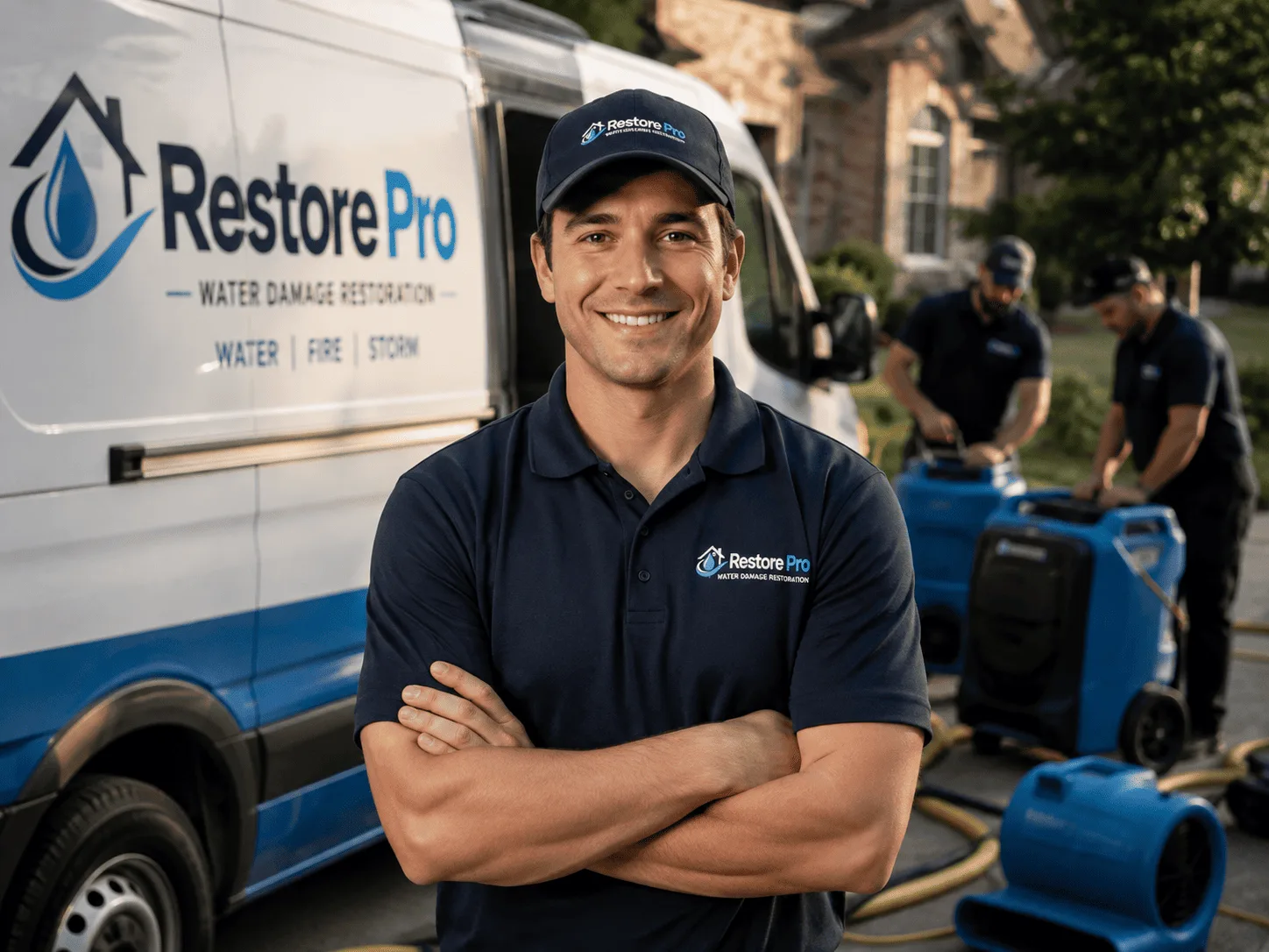 Water Damage Restoration company in Magee, MS